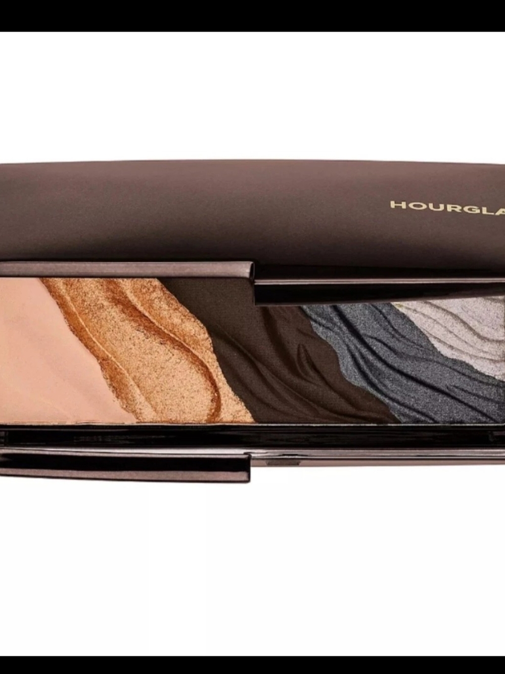 Hourglass Eyeshadow Modernist Palette In Graphite